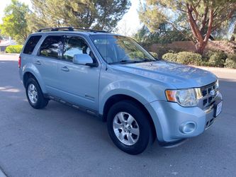 2009 Ford Escape Hybrid