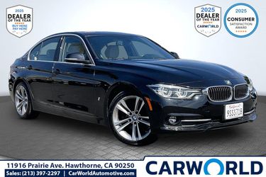 2018 BMW 330e