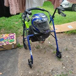 Light weight aluminum wheelchair walker fifteen dollars t h h extra large Motorcycle helmet ten dollars