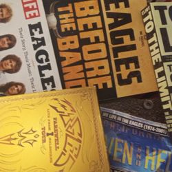 Eagles Books And Farewell Tour At Melbourne 