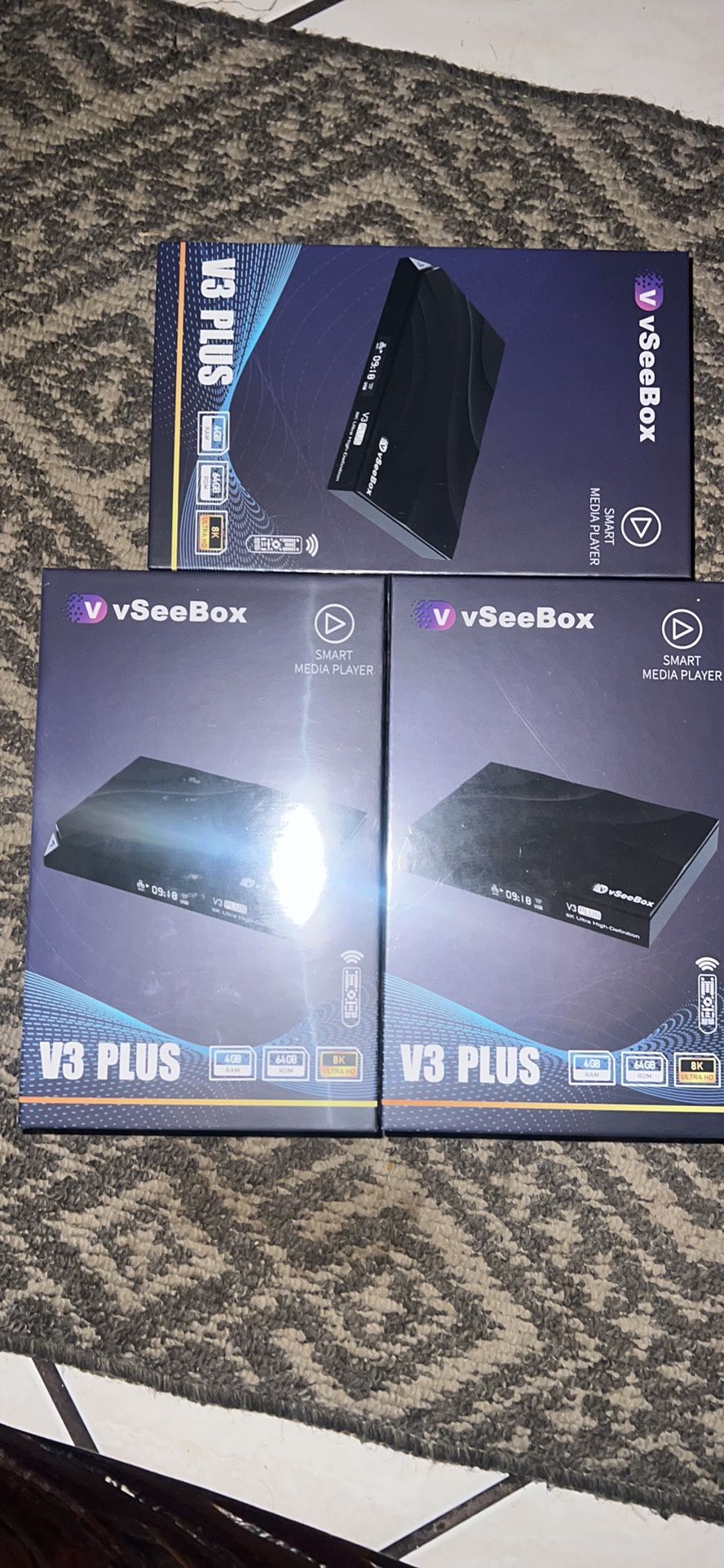 Vsee Boxes