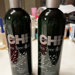 Brand New Chi Tea Tree Shampoo & conditioner-Pick Up Only 77090 Area