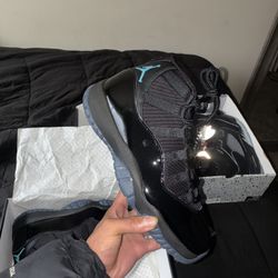 Jordan 11 Gamma Size 9