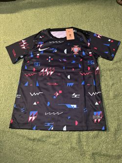 Portugal Training Jersey 2024