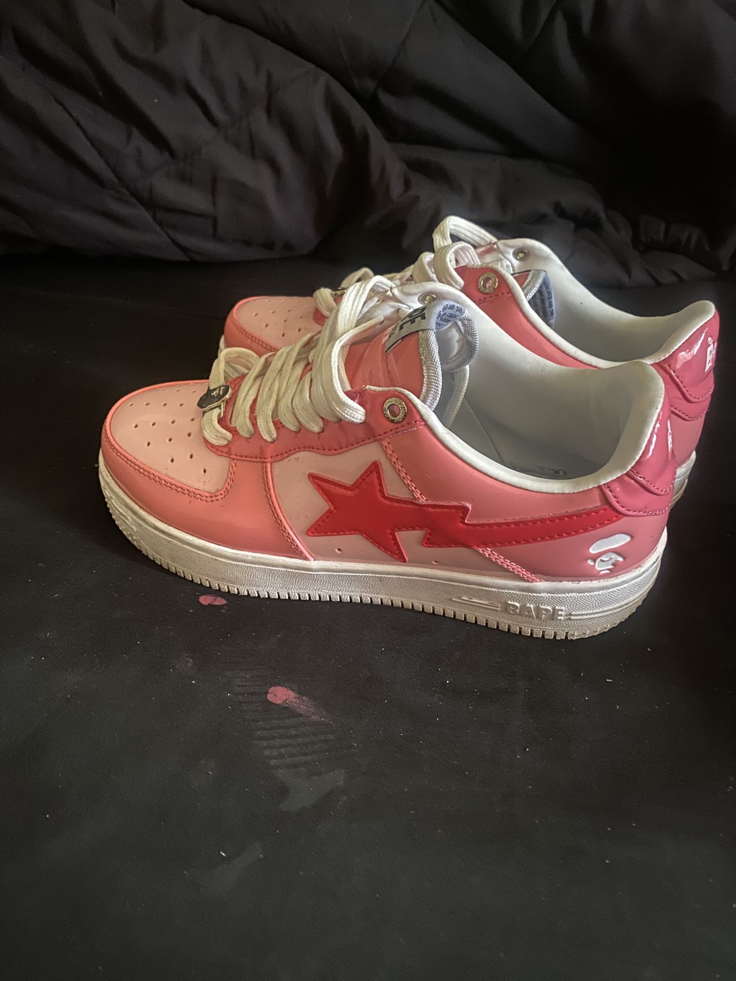 Bapesta Shoes