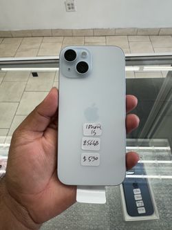 iPhone 15 256GB Factory Unlocked