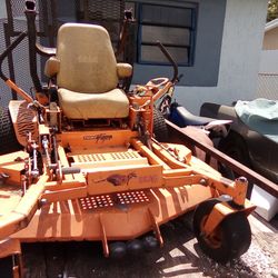 Scag Lawn Mower