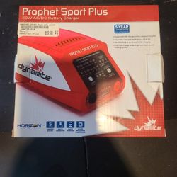 Prophet Sport Plus RC Battery Charger