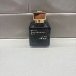 Maison Francis Kurkdjian - Oud Silk (Extrait de Parfum) 70mL (Barely Used)