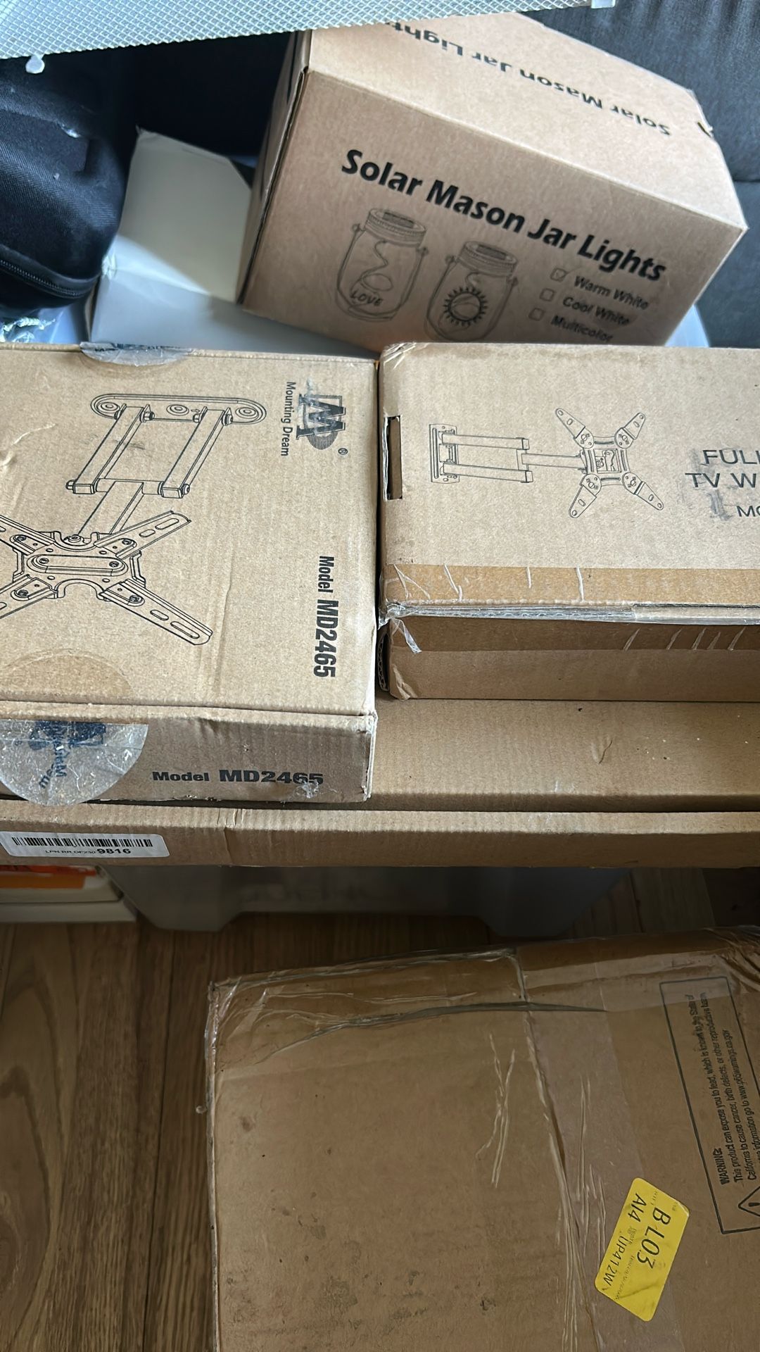 x3 TV Mounts