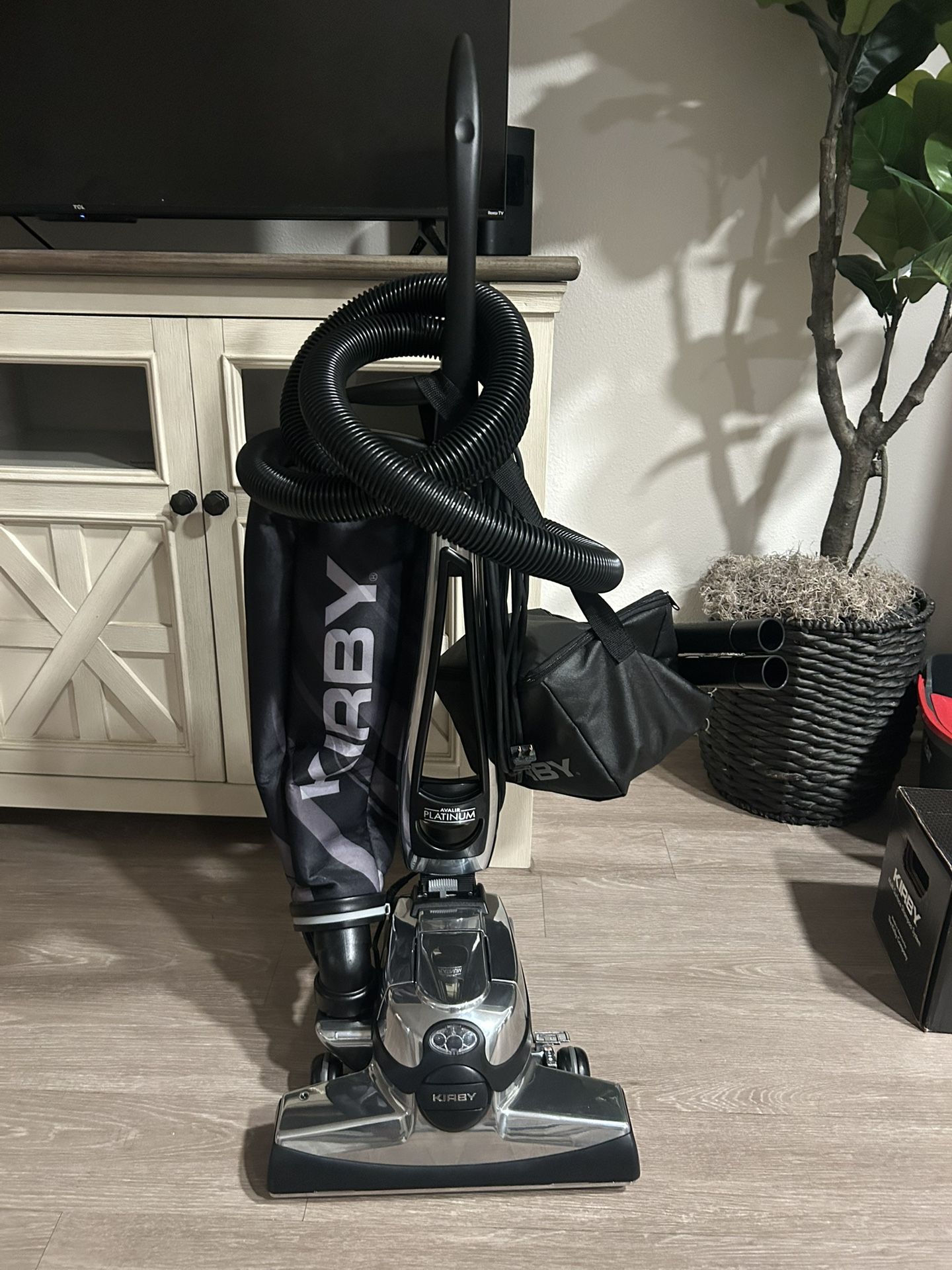 Kirby Avalir Platinum Ultimate Home Cleaning System 