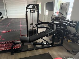 Bench press