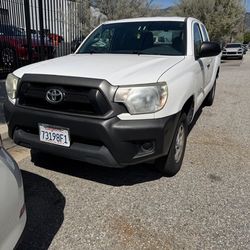 2012 Toyota Tacoma