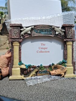 Shark Reef Aquarium Mandalay Bay Picture Frame