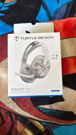 Turtle Beach Wireless Headset
