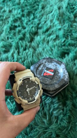 G- Shock GA100L-8A