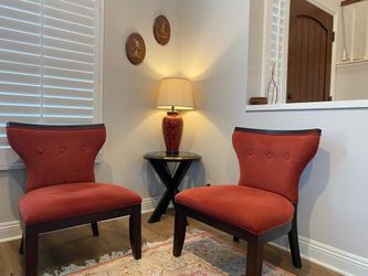 Set Of 2 Chairs