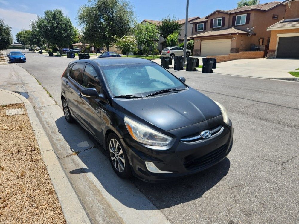 2015 Hyundai Accent