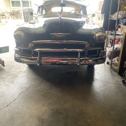1950 Chevy Fleetline 