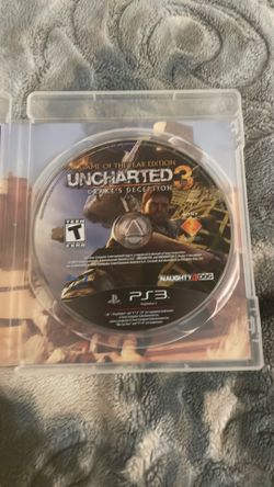Uncharted 3 Drakes deception