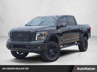 2019 Nissan TITAN