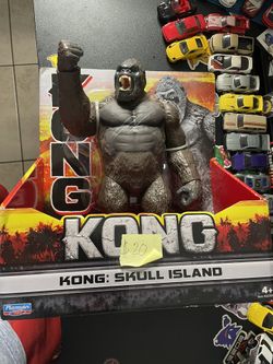 King Kong Action Figure