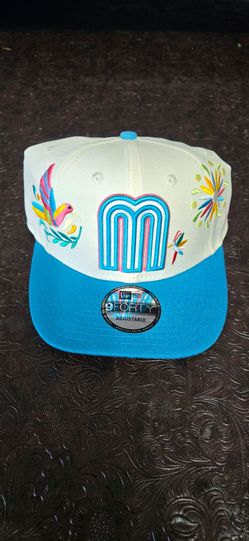 New Era MEXICO Baseball Caps