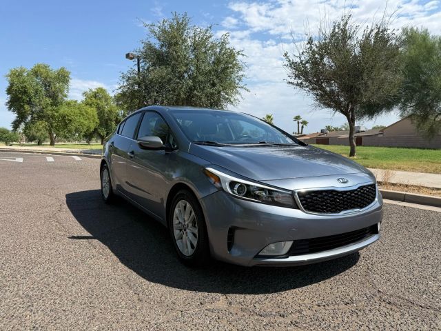 2017 Kia Forte