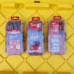 Milwaukee Tools $20 Each 