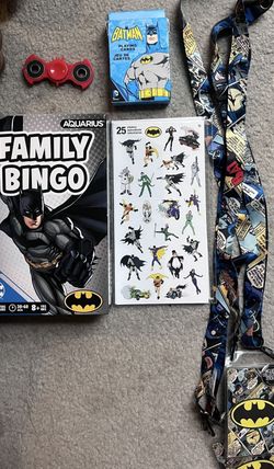 DC Comics Batman Bundle