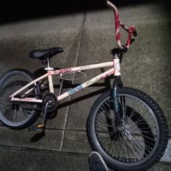 20"Haro bmx Bike 