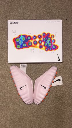 Nike mind slide 001 pearl pink