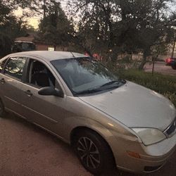 2006 Ford Focus