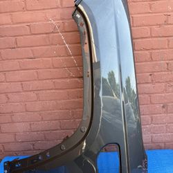 2022-2023-2025 Jeep Grand Cherokee fender LH