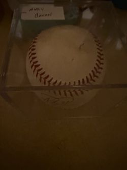 Major League Baseball autographs