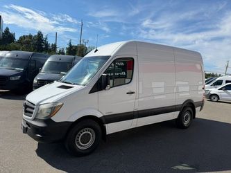 2016 Mercedes-Benz Sprinter 2500 Cargo