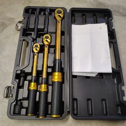 Torque Wrench Set 