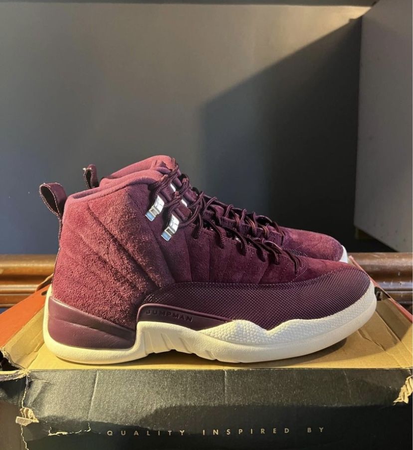 Jordan 12