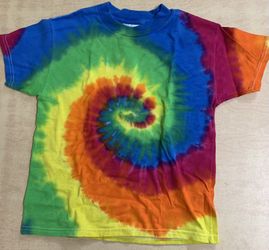 Tie Dye T-Shirts