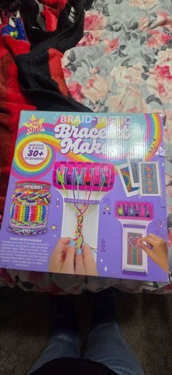 Beaded bracelet kit