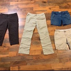 Women’s 6 Bottoms Bundle Deal