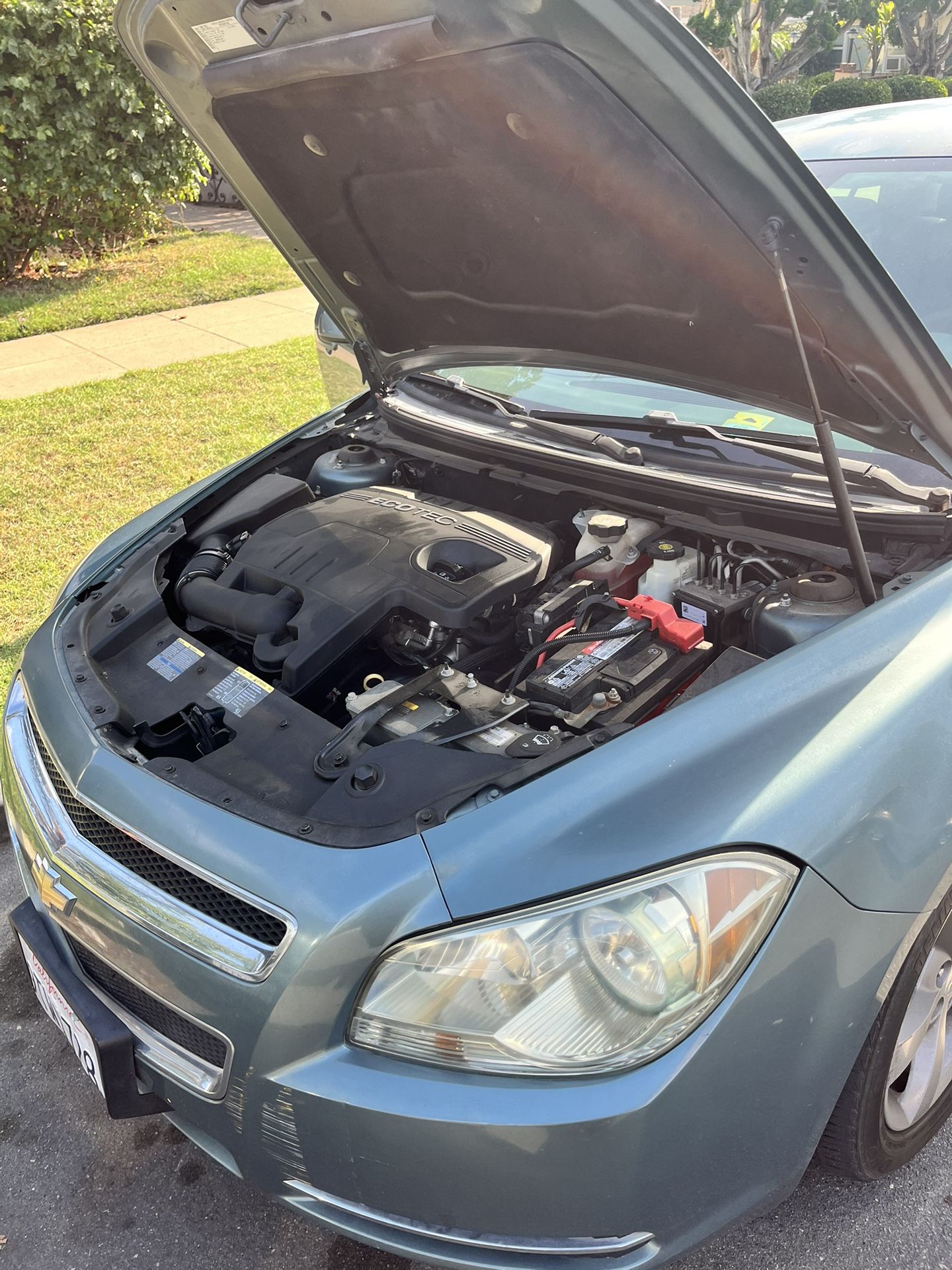 Chevy Malibu