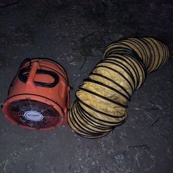 Allegro industries blower