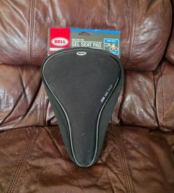 Bell Sports Coosh 300 Gel Base Bicycle Seat Pad.