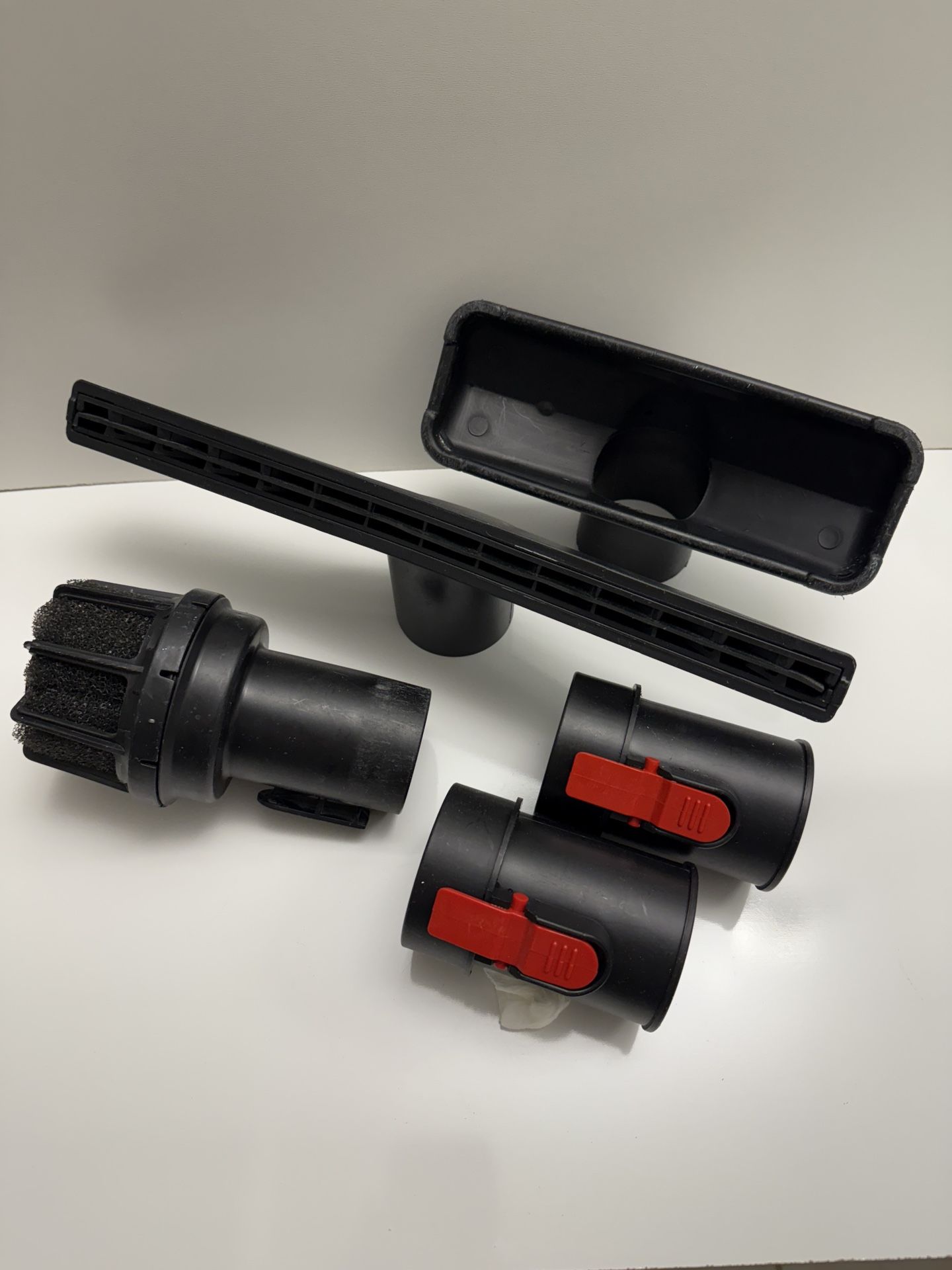 Wet/Dry Vacuum Cleaner 2-1/2” Accessory.