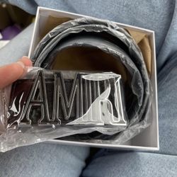 Amiri Belt 