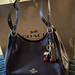 Coach Erin Shoulder Bag 