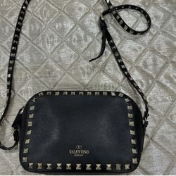 Valentino Garavani Rockstud Crossbody Bag 