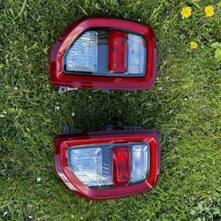 Ford Bronco Sport Taillights 