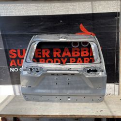 2019 RAV4 Tailgate Shell OEM 2025 